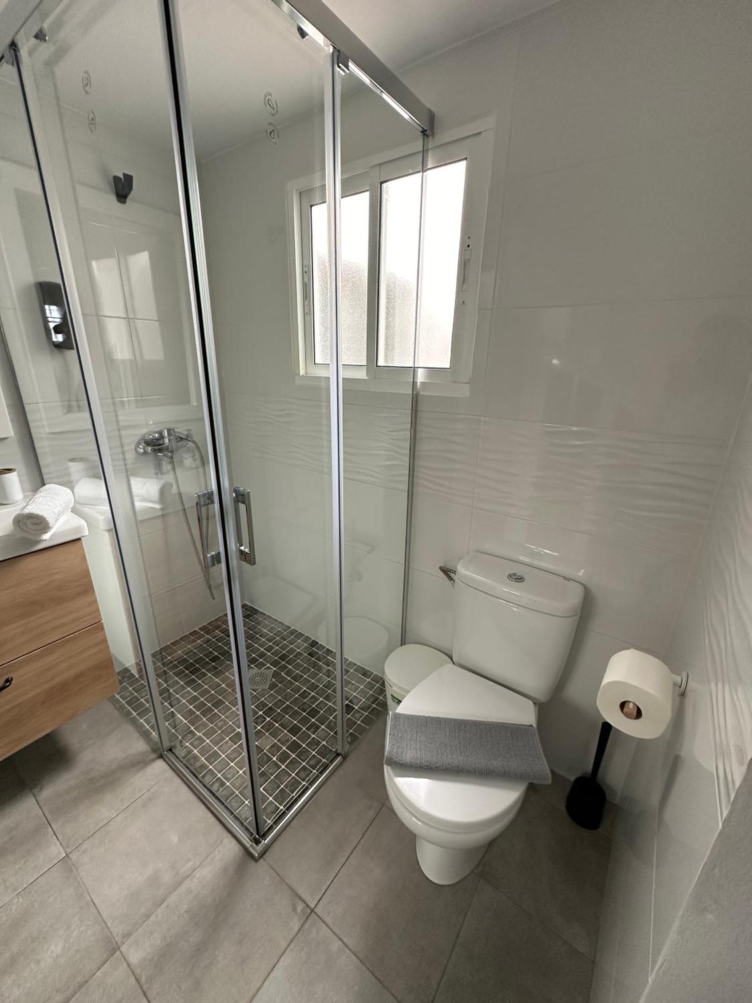 Apartamento Entre Dos Mares Tarifa Bagian luar foto