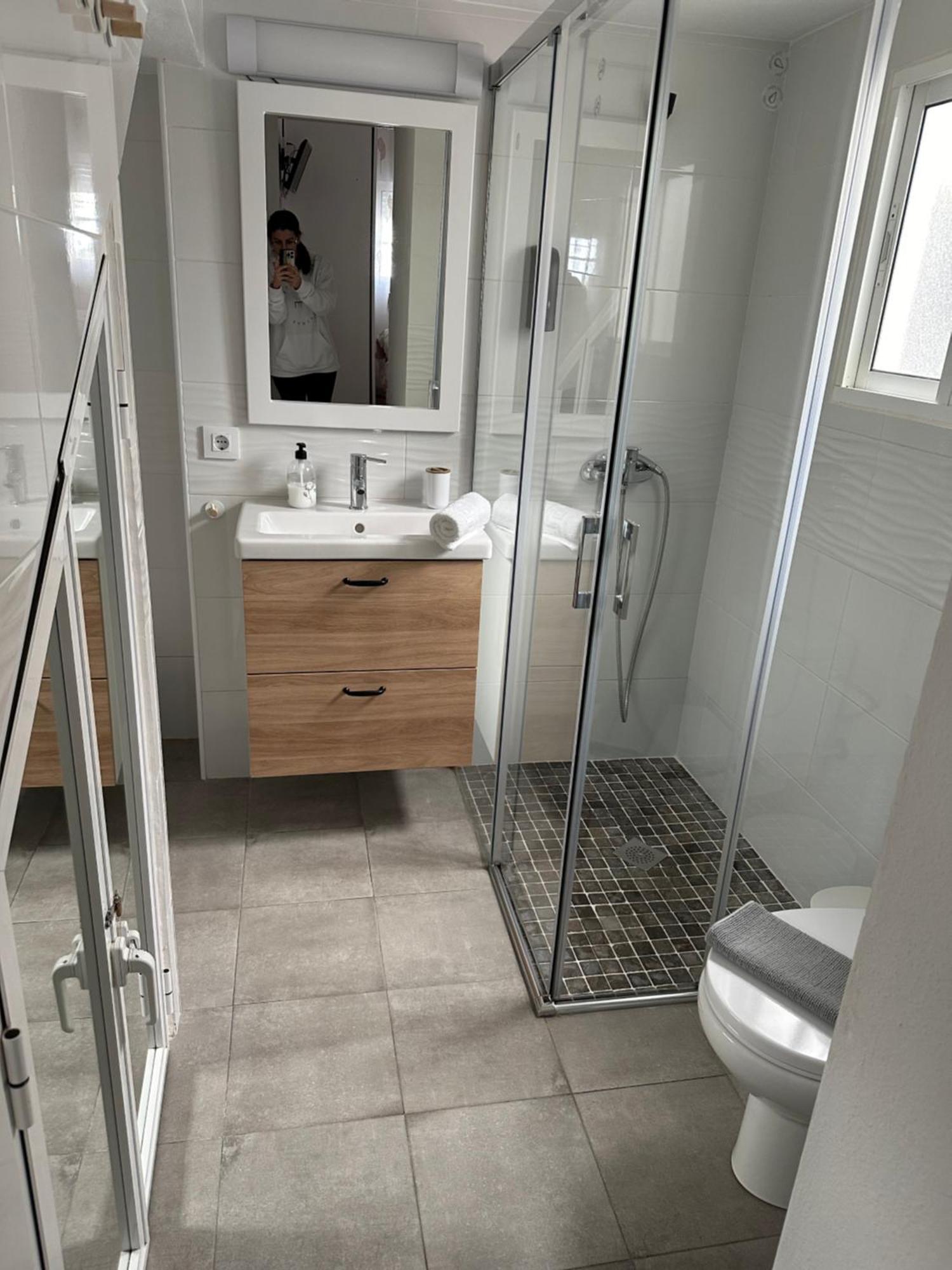 Apartamento Entre Dos Mares Tarifa Bagian luar foto