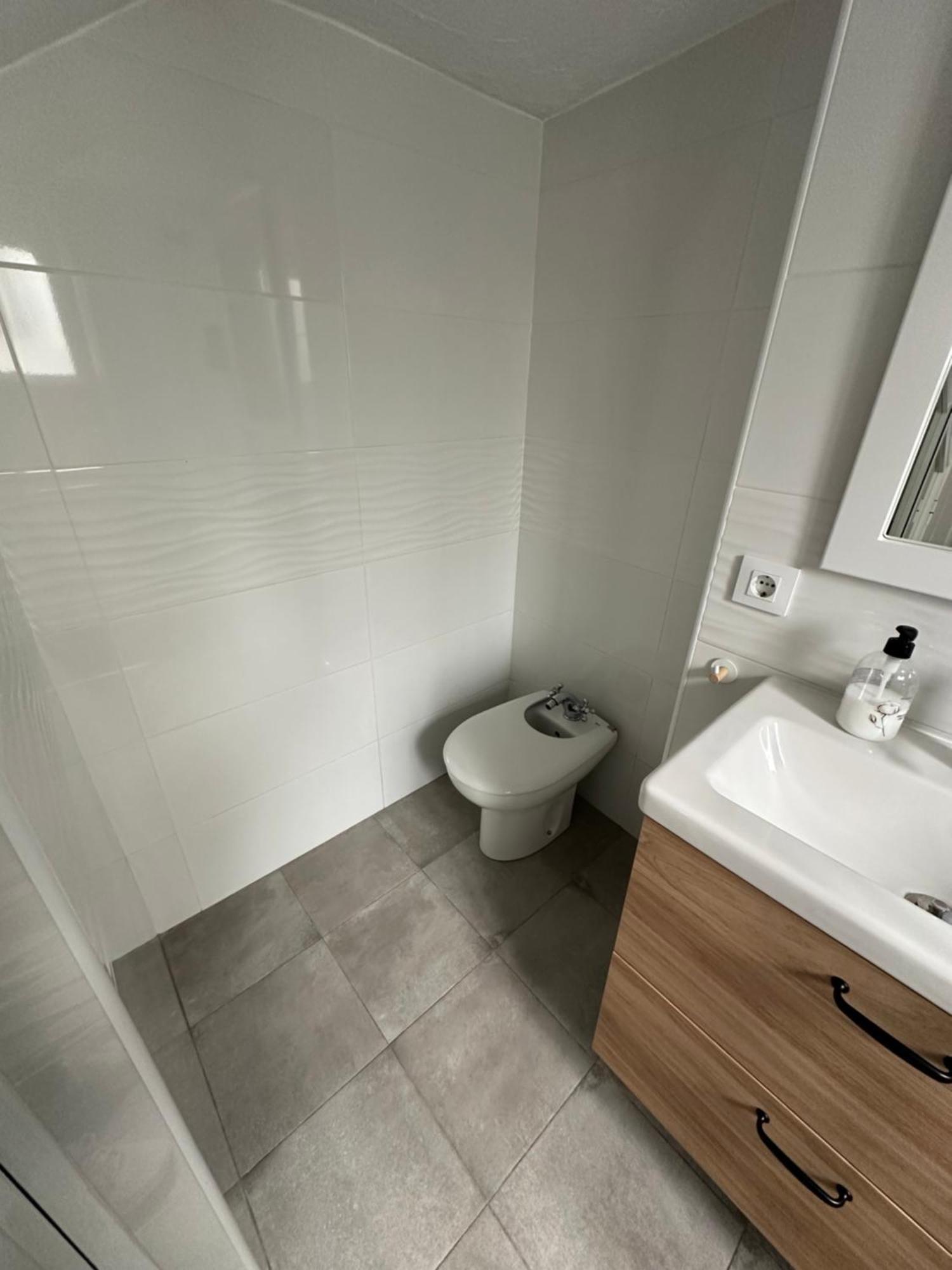Apartamento Entre Dos Mares Tarifa Bagian luar foto