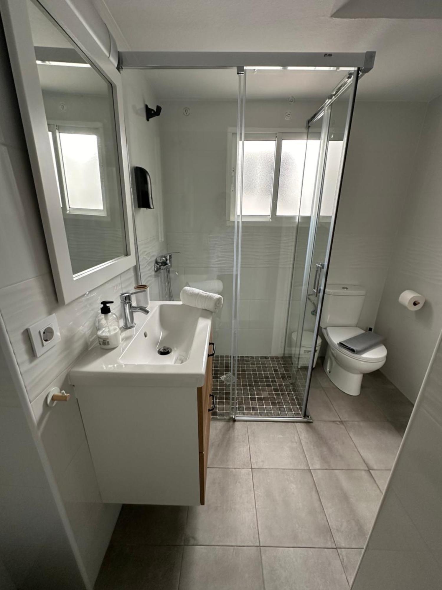 Apartamento Entre Dos Mares Tarifa Bagian luar foto