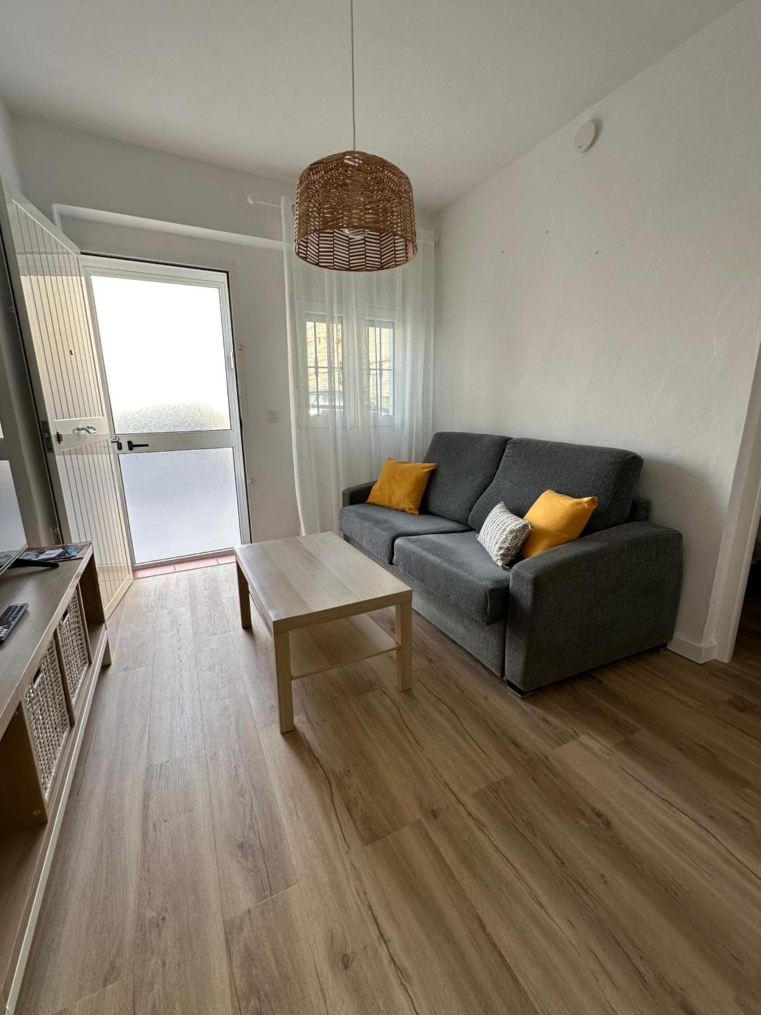 Apartamento Entre Dos Mares Tarifa Bagian luar foto