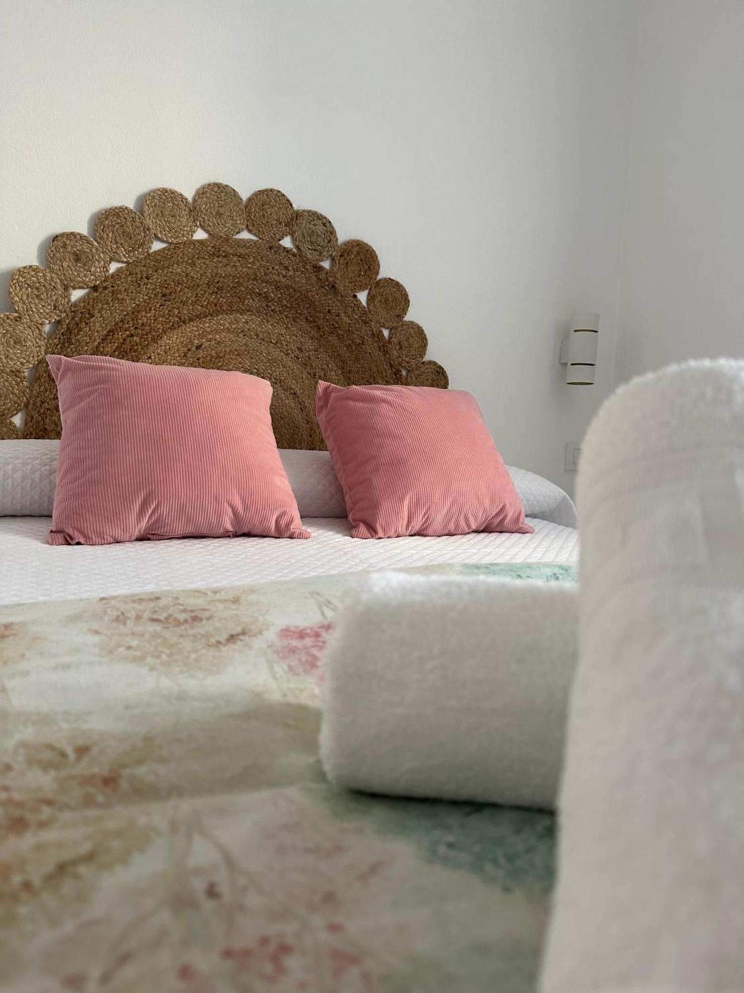 Apartamento Entre Dos Mares Tarifa Bagian luar foto