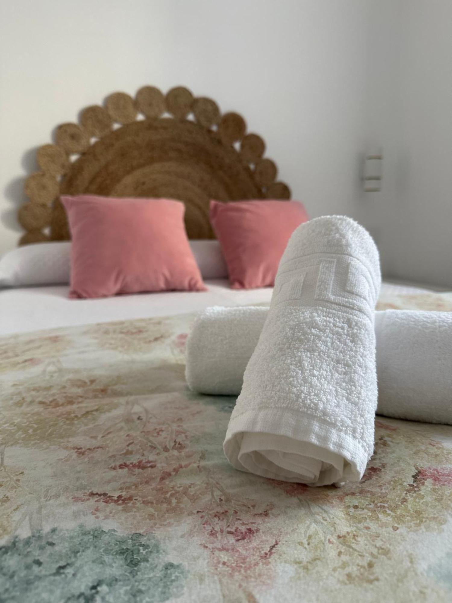 Apartamento Entre Dos Mares Tarifa Bagian luar foto