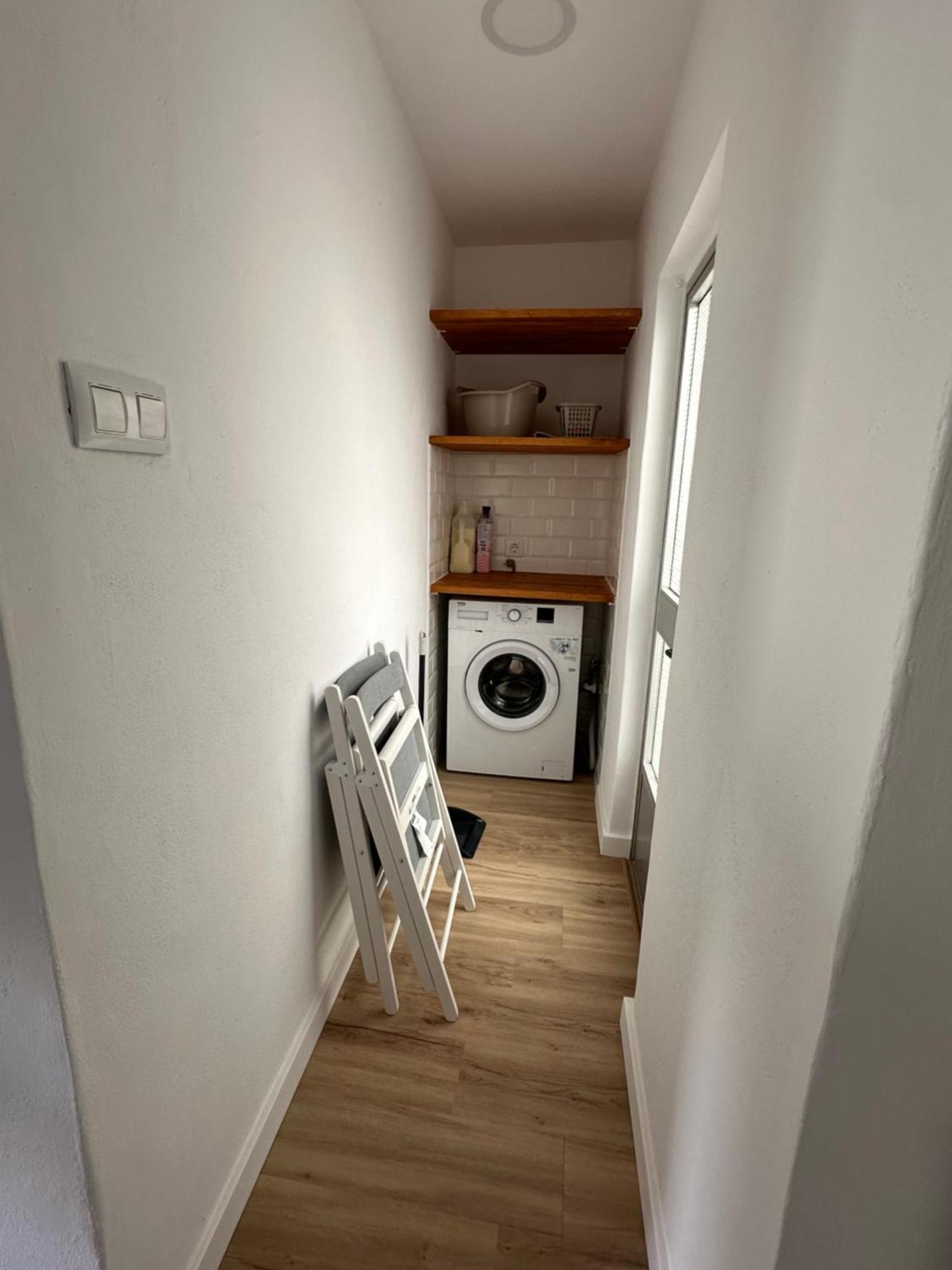 Apartamento Entre Dos Mares Tarifa Bagian luar foto