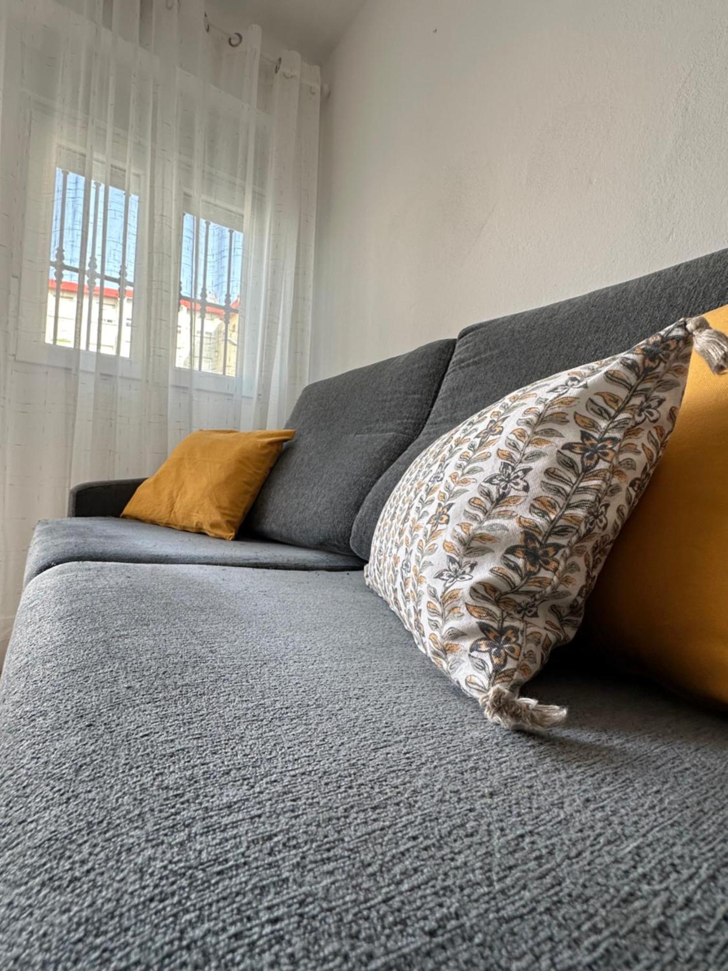 Apartamento Entre Dos Mares Tarifa Bagian luar foto