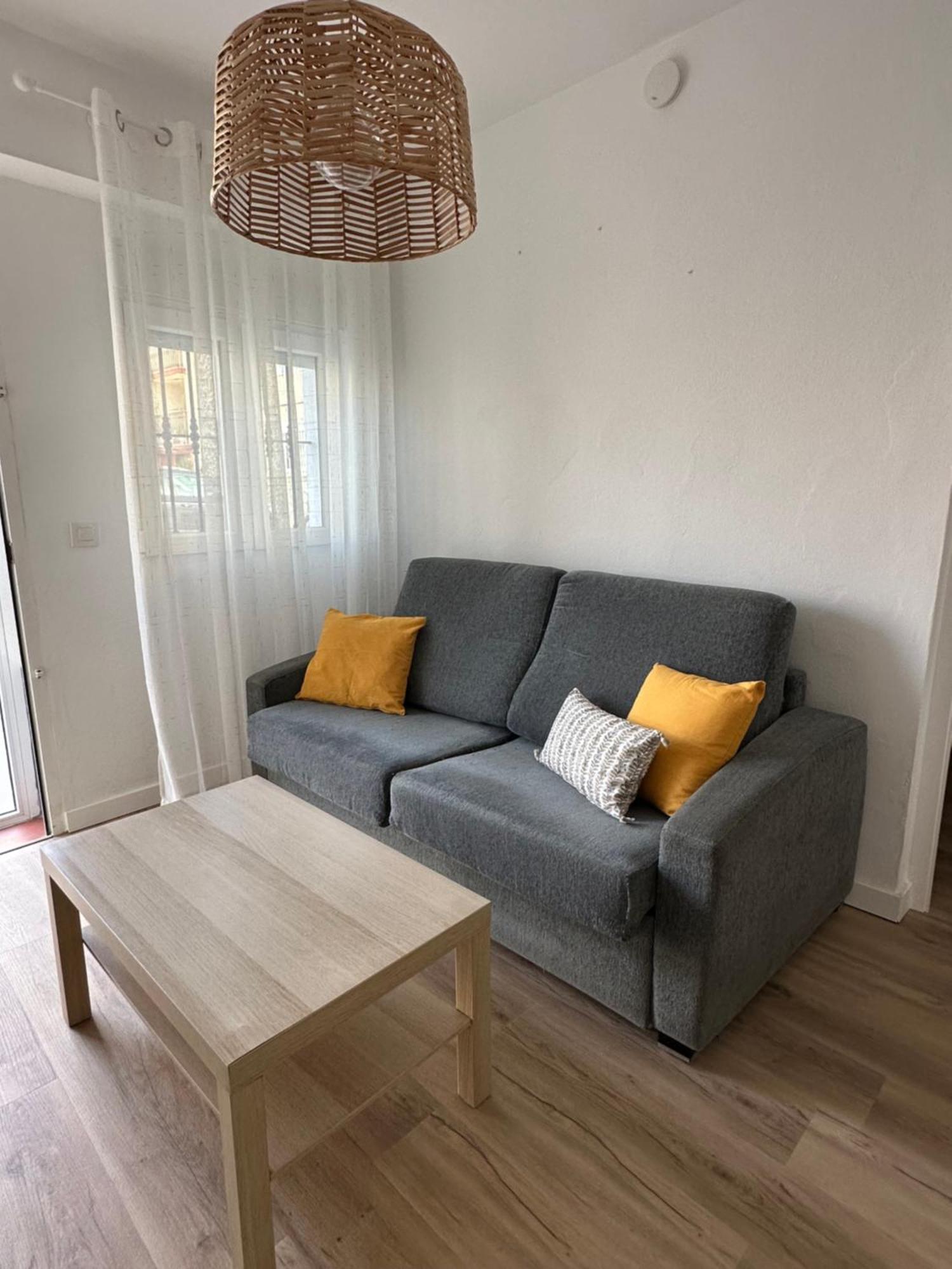 Apartamento Entre Dos Mares Tarifa Bagian luar foto