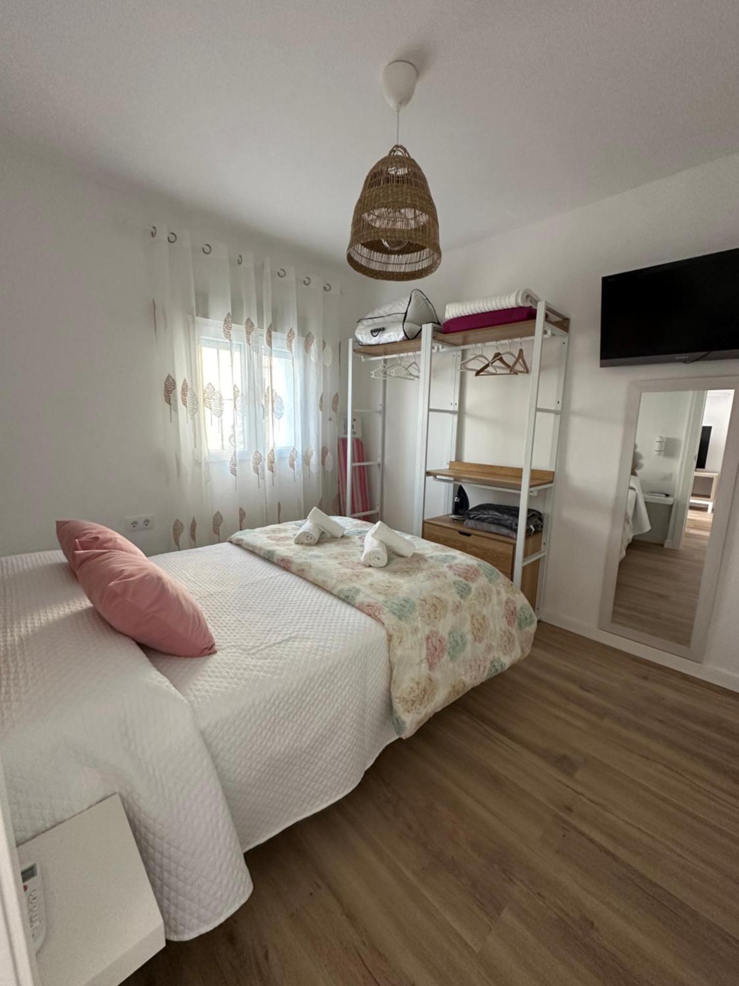 Apartamento Entre Dos Mares Tarifa Bagian luar foto