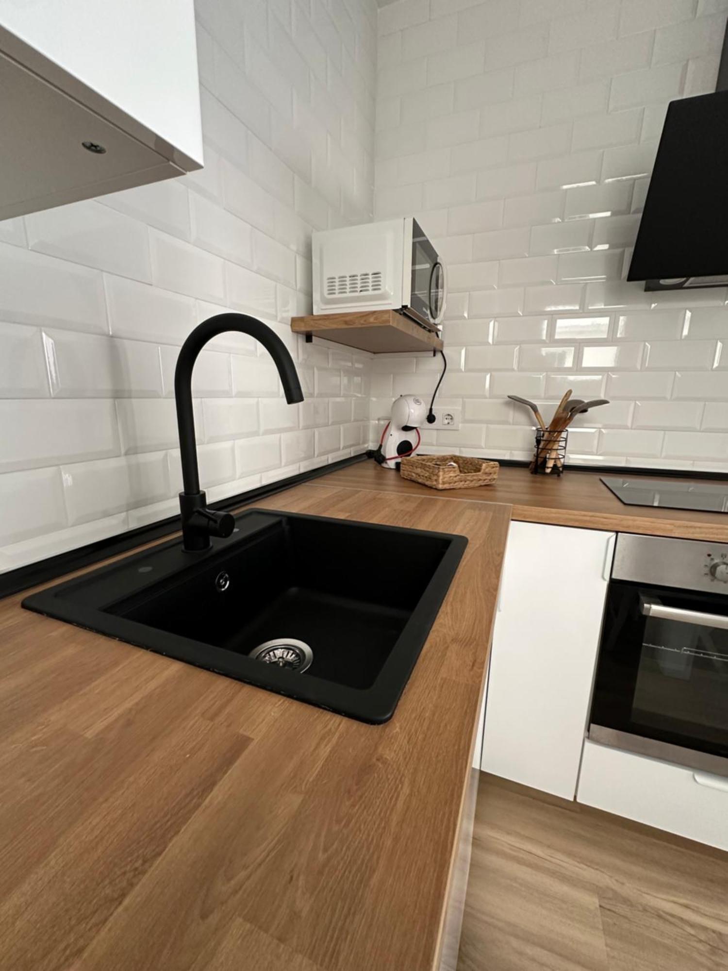Apartamento Entre Dos Mares Tarifa Bagian luar foto