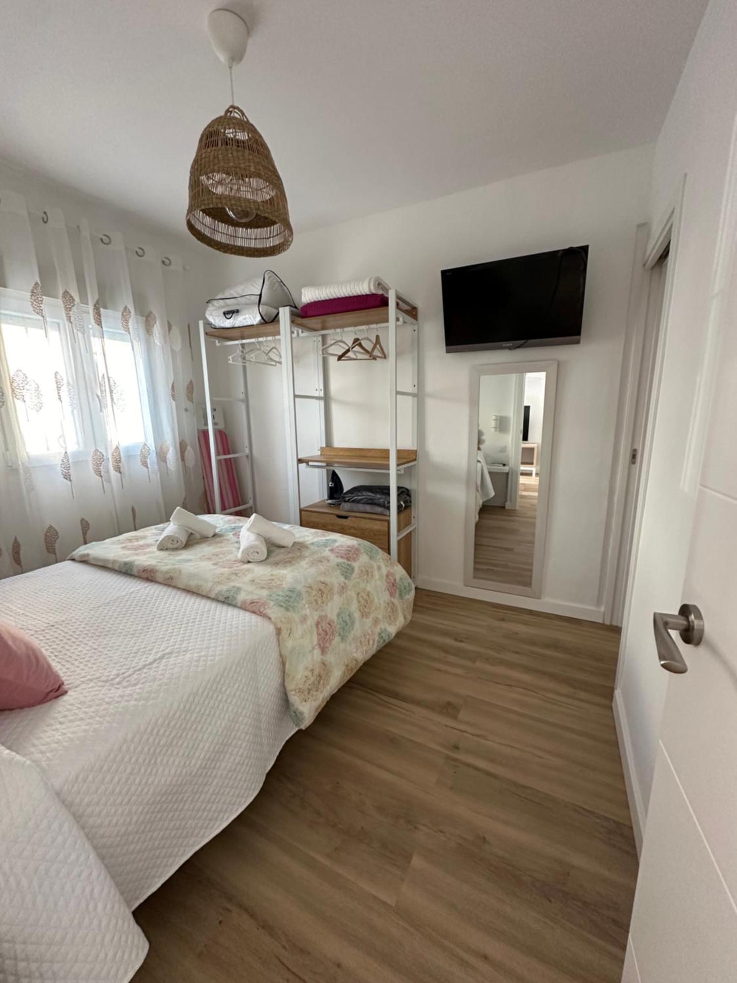 Apartamento Entre Dos Mares Tarifa Bagian luar foto