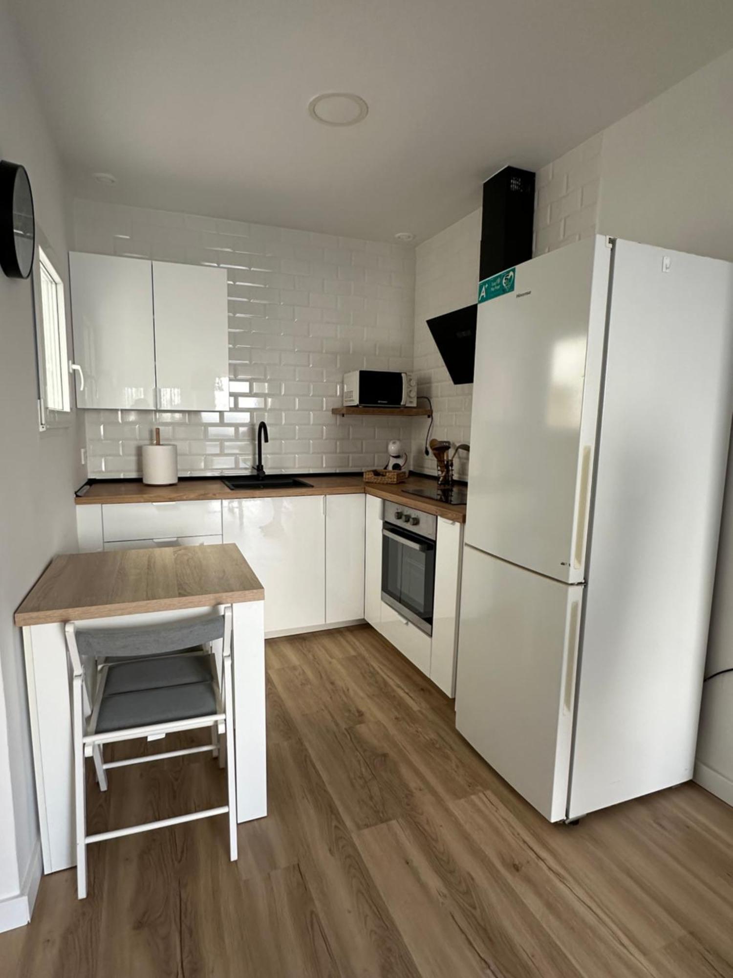 Apartamento Entre Dos Mares Tarifa Bagian luar foto