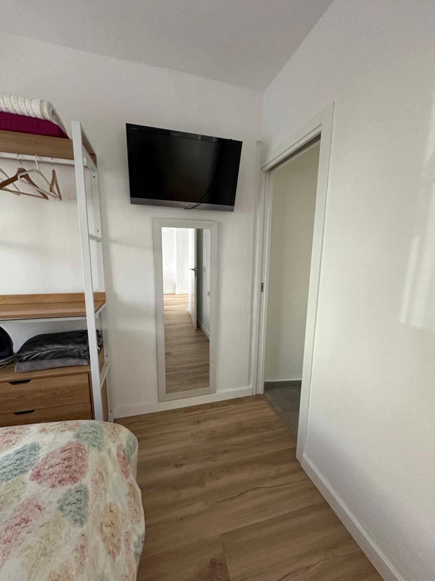 Apartamento Entre Dos Mares Tarifa Bagian luar foto