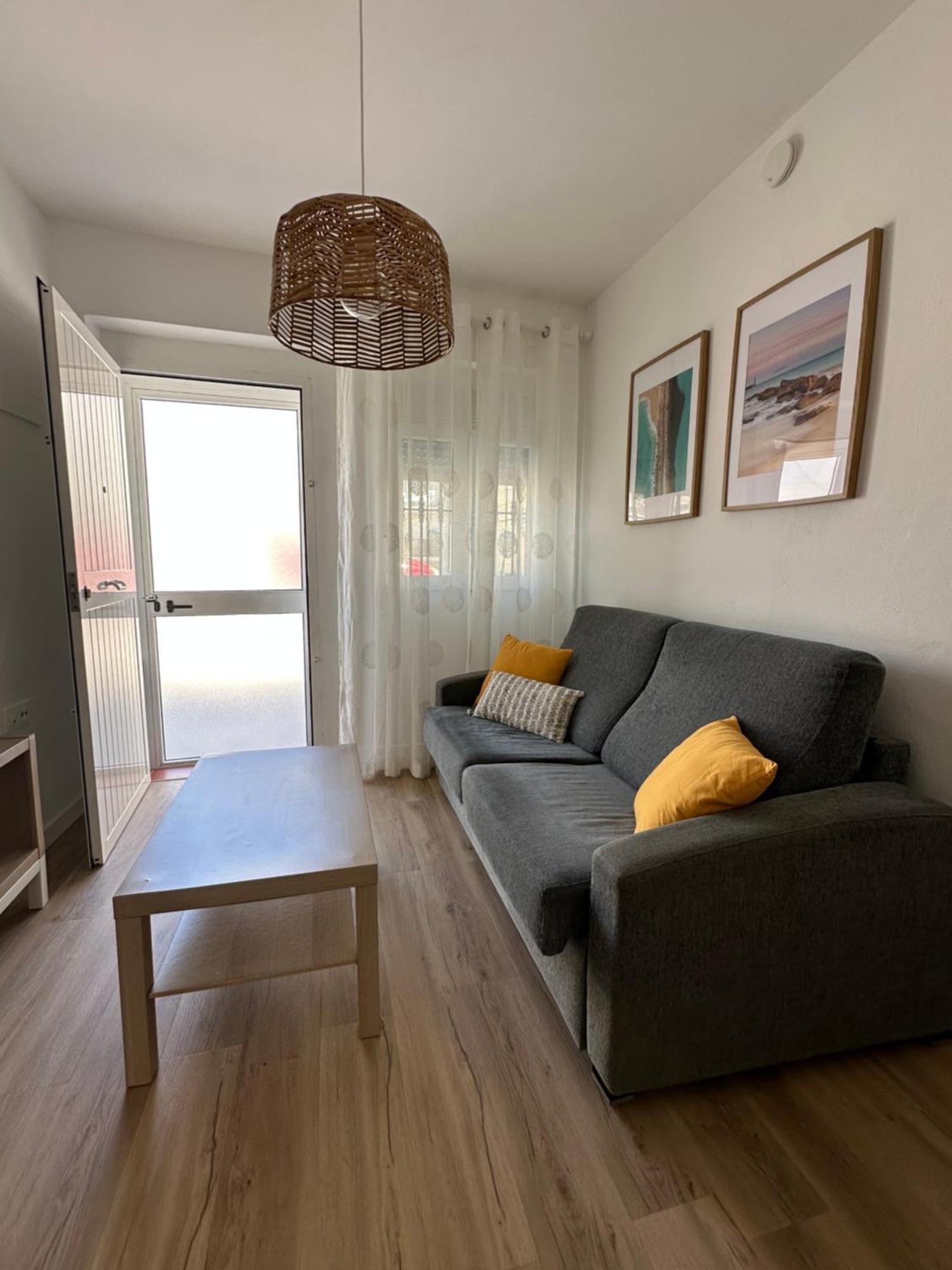 Apartamento Entre Dos Mares Tarifa Bagian luar foto