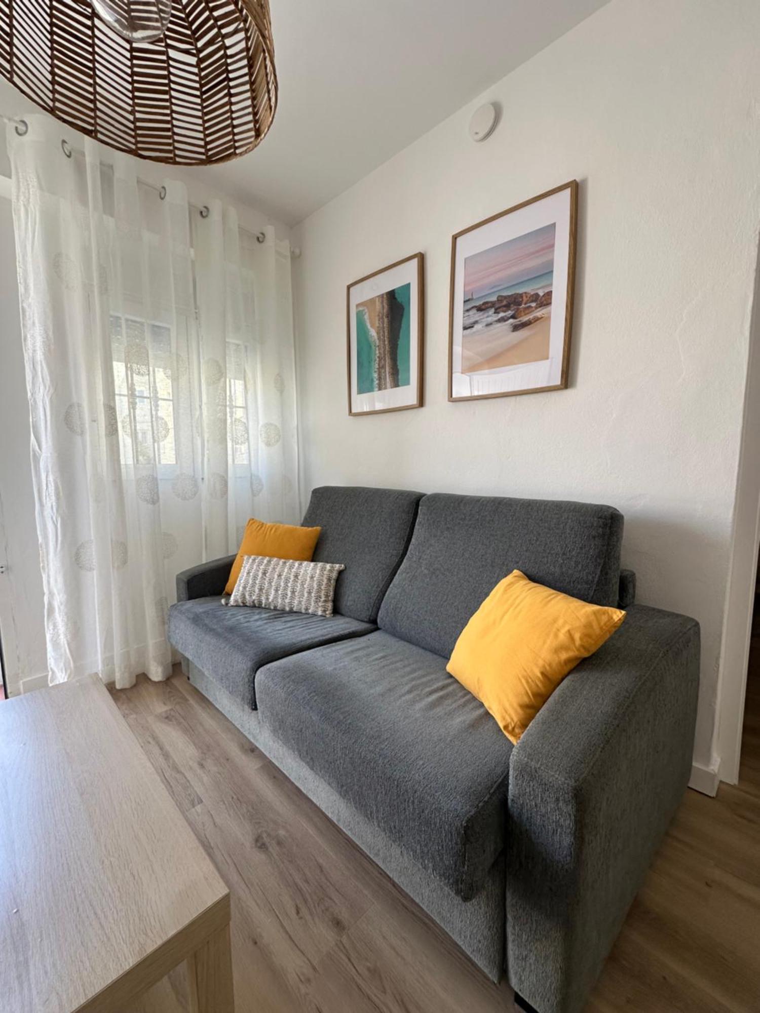 Apartamento Entre Dos Mares Tarifa Bagian luar foto